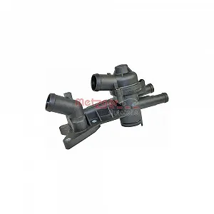 Термостат системи охолодження METZGER 4006114 для VAG - Фото 1