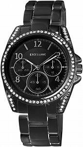 Купить Часы Excellanc женские металлические наручные с откидной застежкой аналоговые кварцевые - Фото 1 Часы Excellanc женские металлические наручные с откидной застежкой аналоговые кварцевые - Фото 1