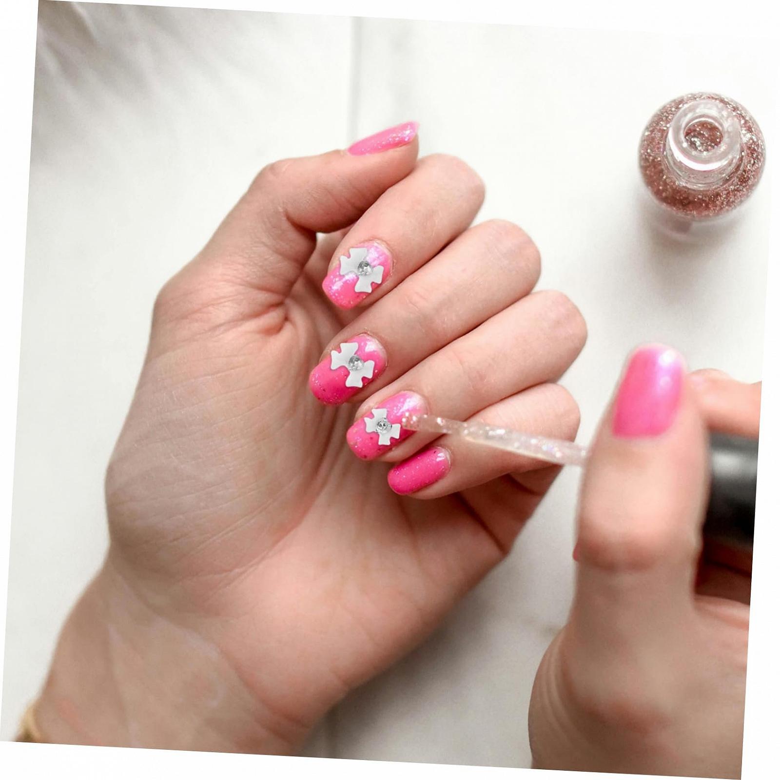 3D Підвіски для нігтів Паковання з, фото №6