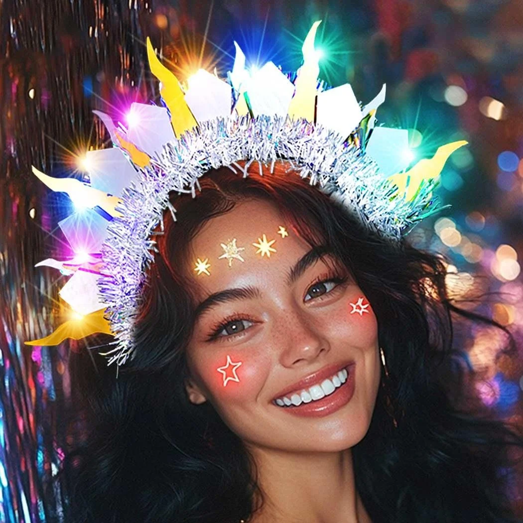 Світлодіодна Обруч на голову Zoestar, фото №7