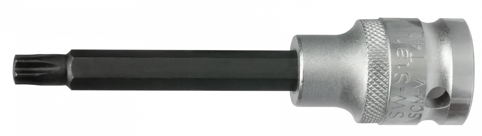 Головка-біта SW-STAHL 05346L 1/2 T-профіль T50 x 100 мм, фото №1