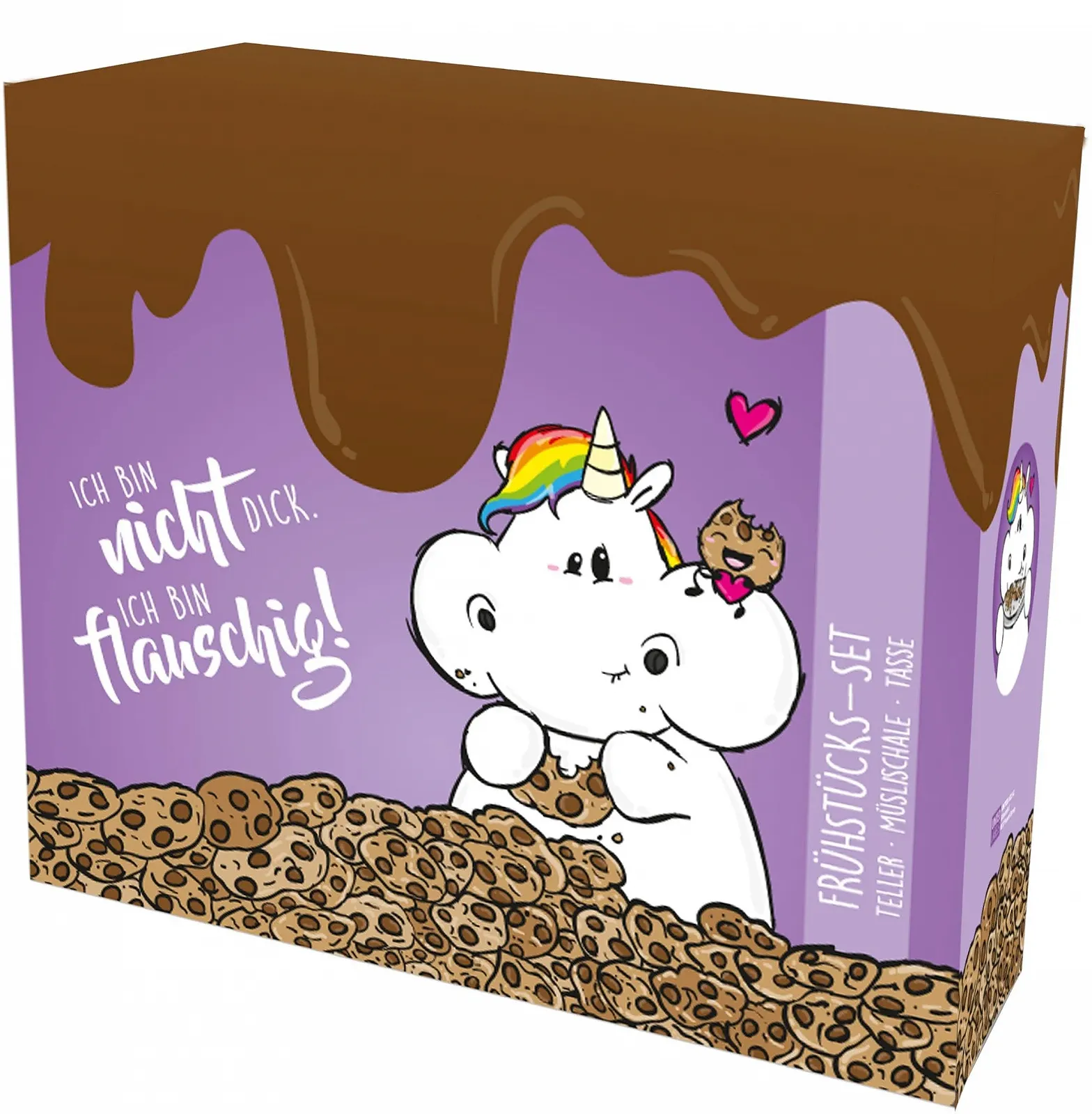 Набор посуды Pummeleinhorn, фото №2 Набор посуды Pummeleinhorn, фото №2