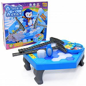 Настольная игра Fun Game Пингвин на льду Пінгвін льоду 7326 - Фото 1