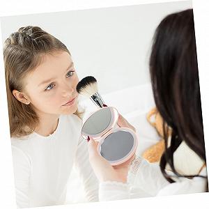 Зеркало Angoily 4 Sätze Schminkspiegel Компактное косметическое зеркало Откидное ABS цена на synthetic.ua - Фото 1 Зеркало Angoily 4 Sätze Schminkspiegel Компактное косметическое зеркало Откидное ABS synthetic.ua - Фото 1