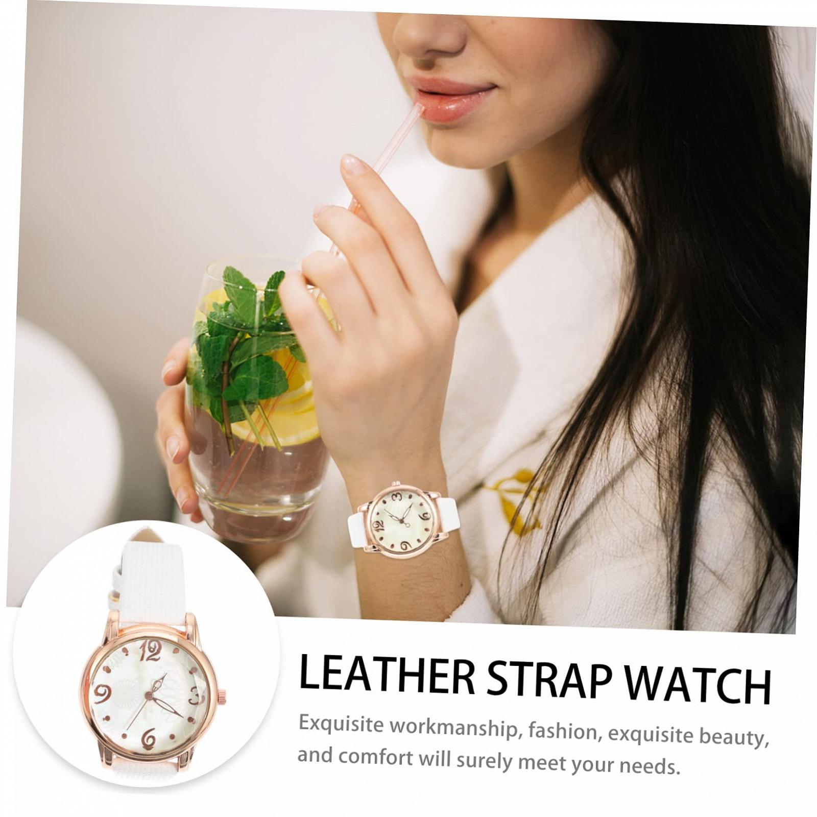 Женские часы WRITWAA, синие, фото №8 Женские часы WRITWAA, синие, фото №8