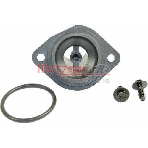 Фланец охлаждающей жидкости METZGER 4010016 для VAG, фото №2