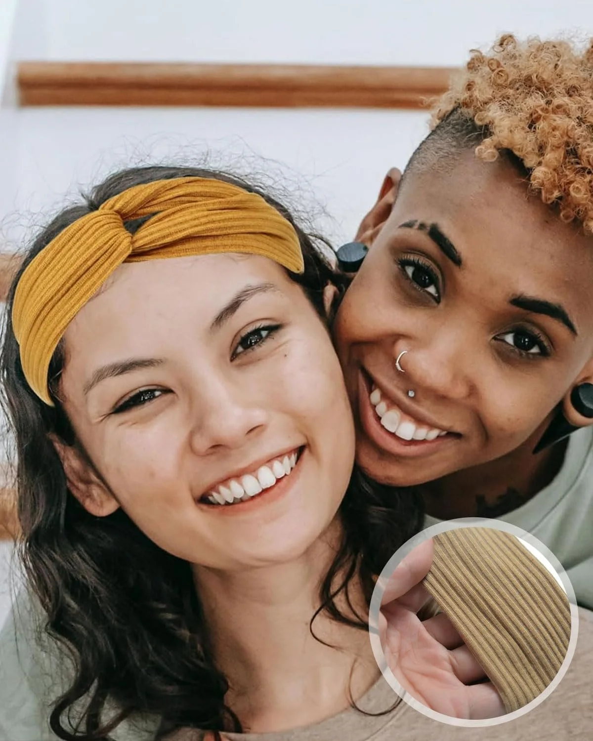 Набор повязок на голову, фото №4