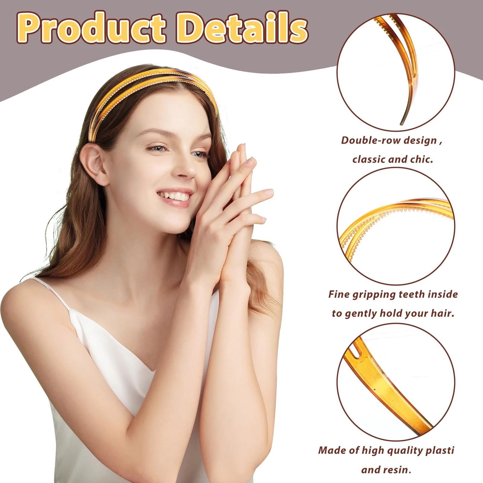 Набір обручів 2 шт, фото №3