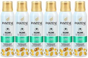 Кондиционер Pantene Pro-V Мус Silk Effect 140 мл - Фото 1