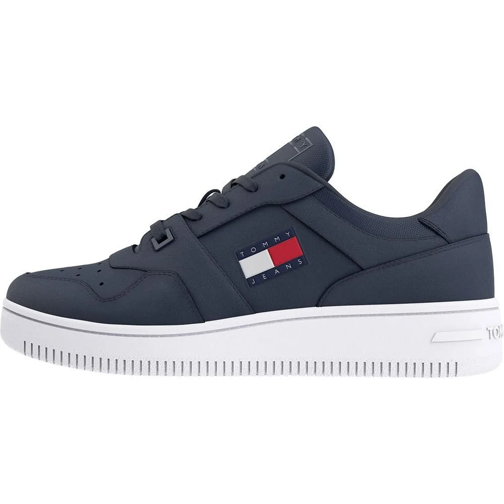 Кросівки Tommy Jeans Sporty Retro Basket Cupsole, фото №1