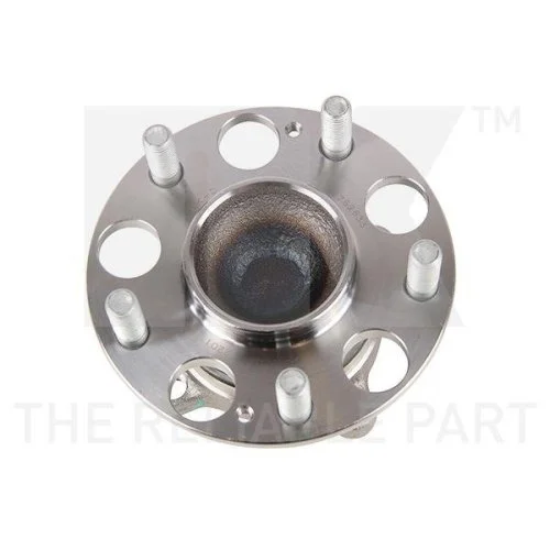 Комплект підшипника маточини NK 762633 для HONDA, задній міст, фото №2