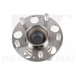 Комплект підшипника маточини NK 762633 для HONDA, задній міст synthetic.ua - Фото 1