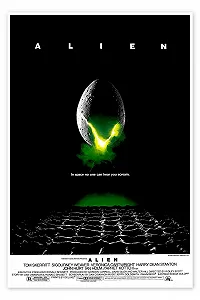 Постер Alien 60 x 90 см - Фото 1