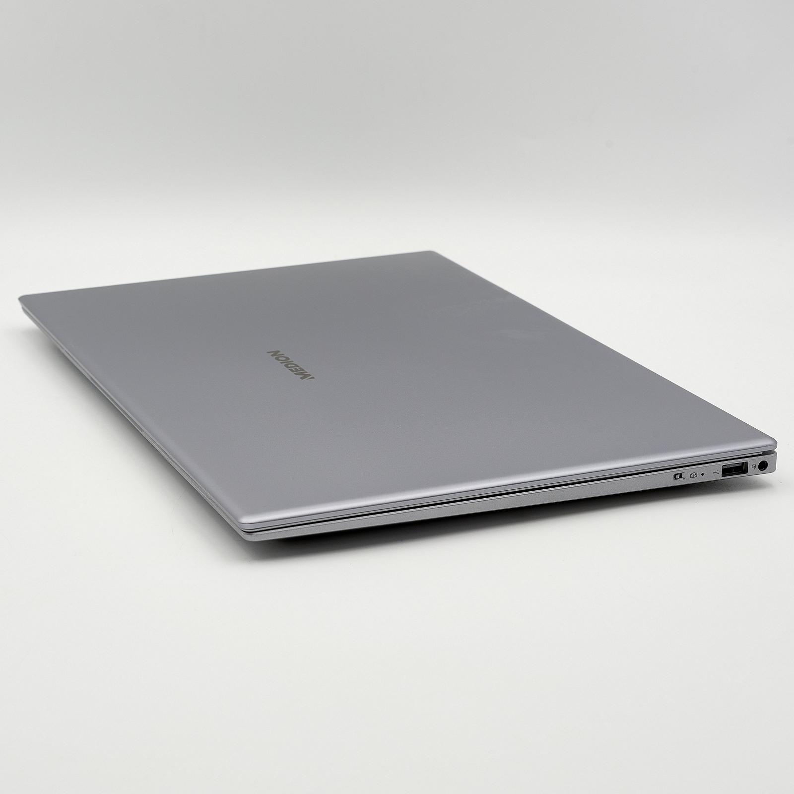 Ноутбук Medion E16402 16.1" Intel Core i3-1115G4 RAM 8 ГБ SSD 1 ТБ Intel UHD Graphics Win10 Металлический корпус, фото №8