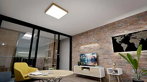 Настільна лампа LED Wood Vintage Retro Oak Industrial E27 40 Вт Steampunk synthetic.ua - Фото 1