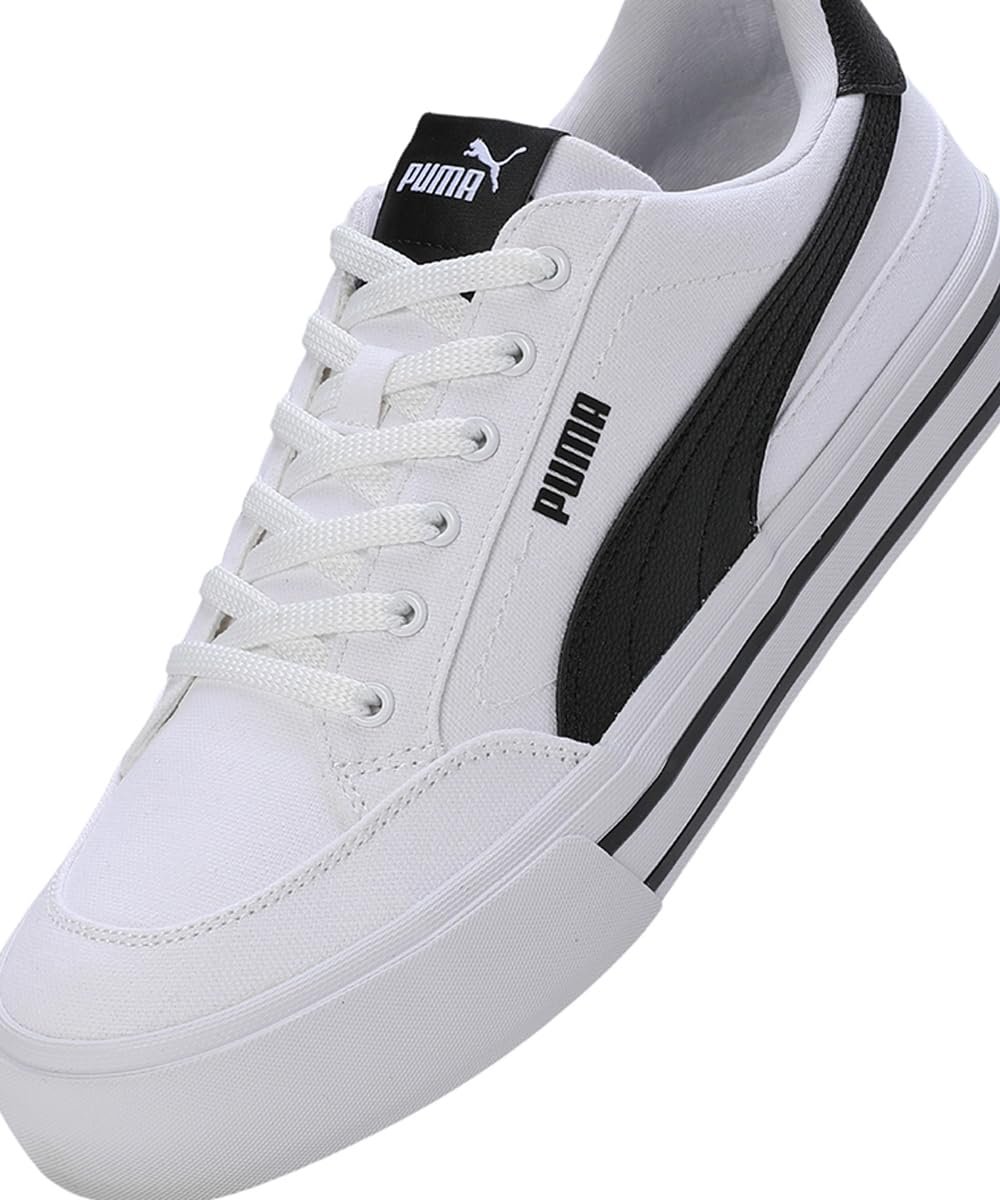 Кросівки PUMA Unisex Court Classic Vulc Fs, фото №7
