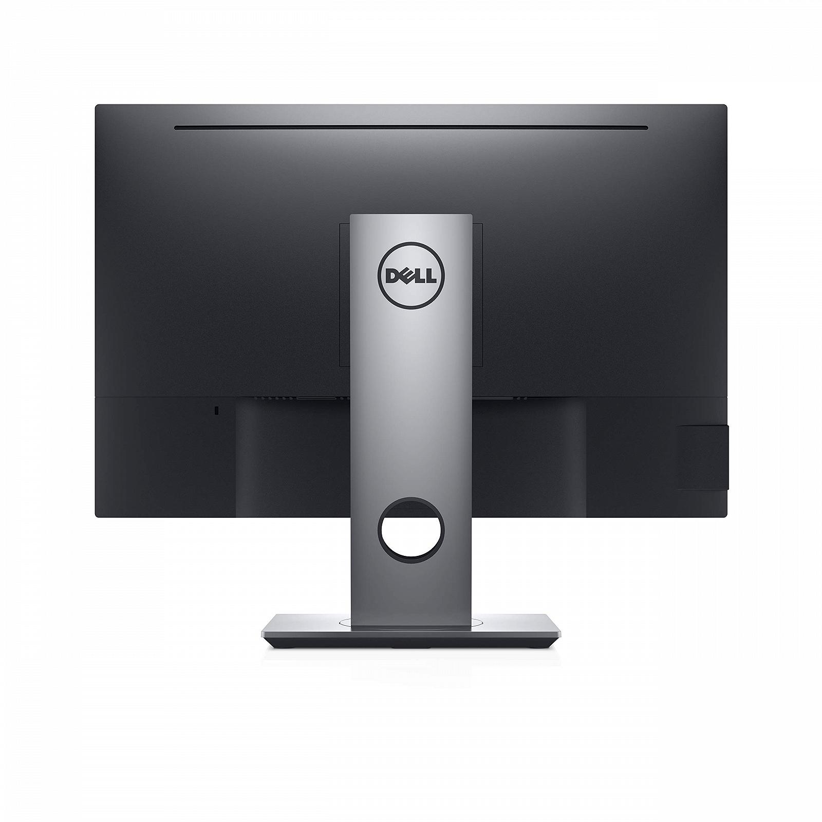 Монитор DELL P2418HZ 24" 6мс черный, фото №4 Монитор DELL P2418HZ 24" 6мс черный, фото №4