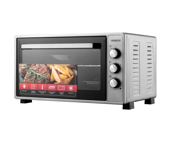 Духовка електрична Ardesto MEO-N48GR, фото №6