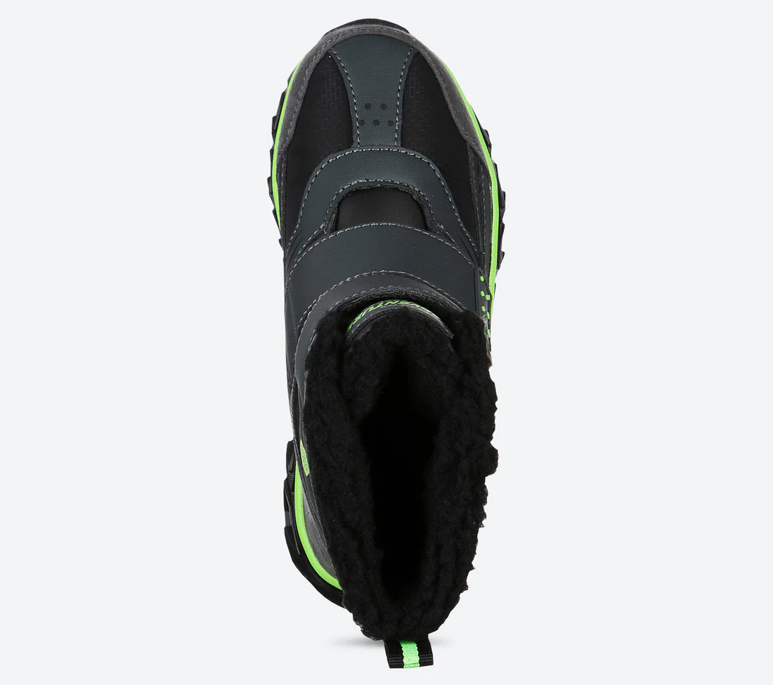 Ботинки Skechers Hypno-flash 2.0-Street Breeze 90588LCCBK Черный размер 46, фото №4