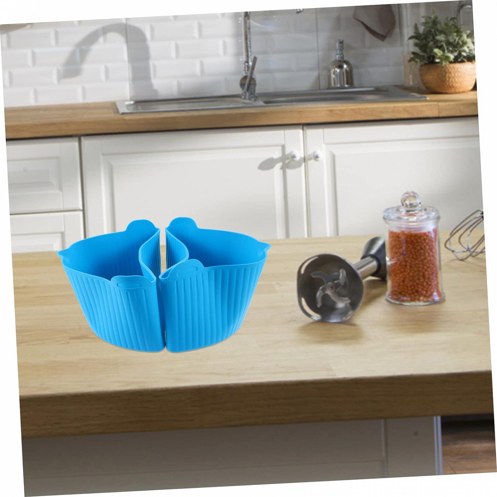 Силіконовий вкладиш для мультиварки Набір 1, фото №6