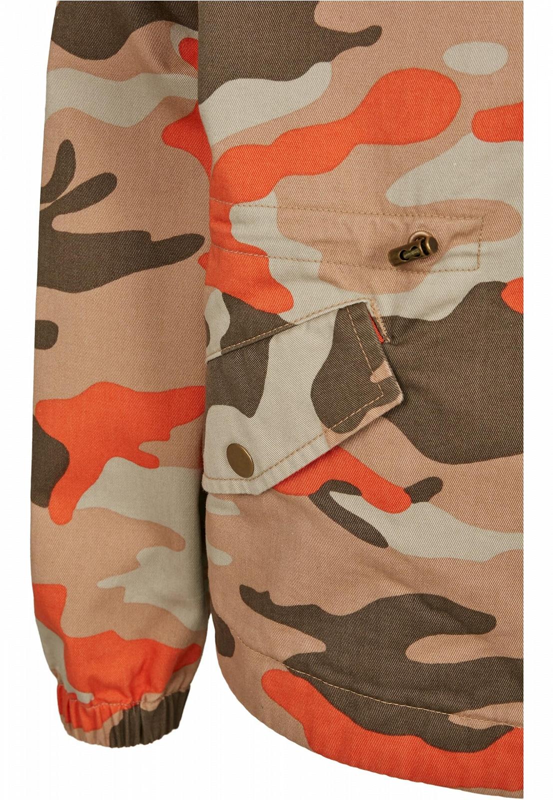 Парка Urban Classics Камуфляжна Oversized Жіноча, фото №6 Парка Urban Classics Камуфляжна Oversized Жіноча, фото №6