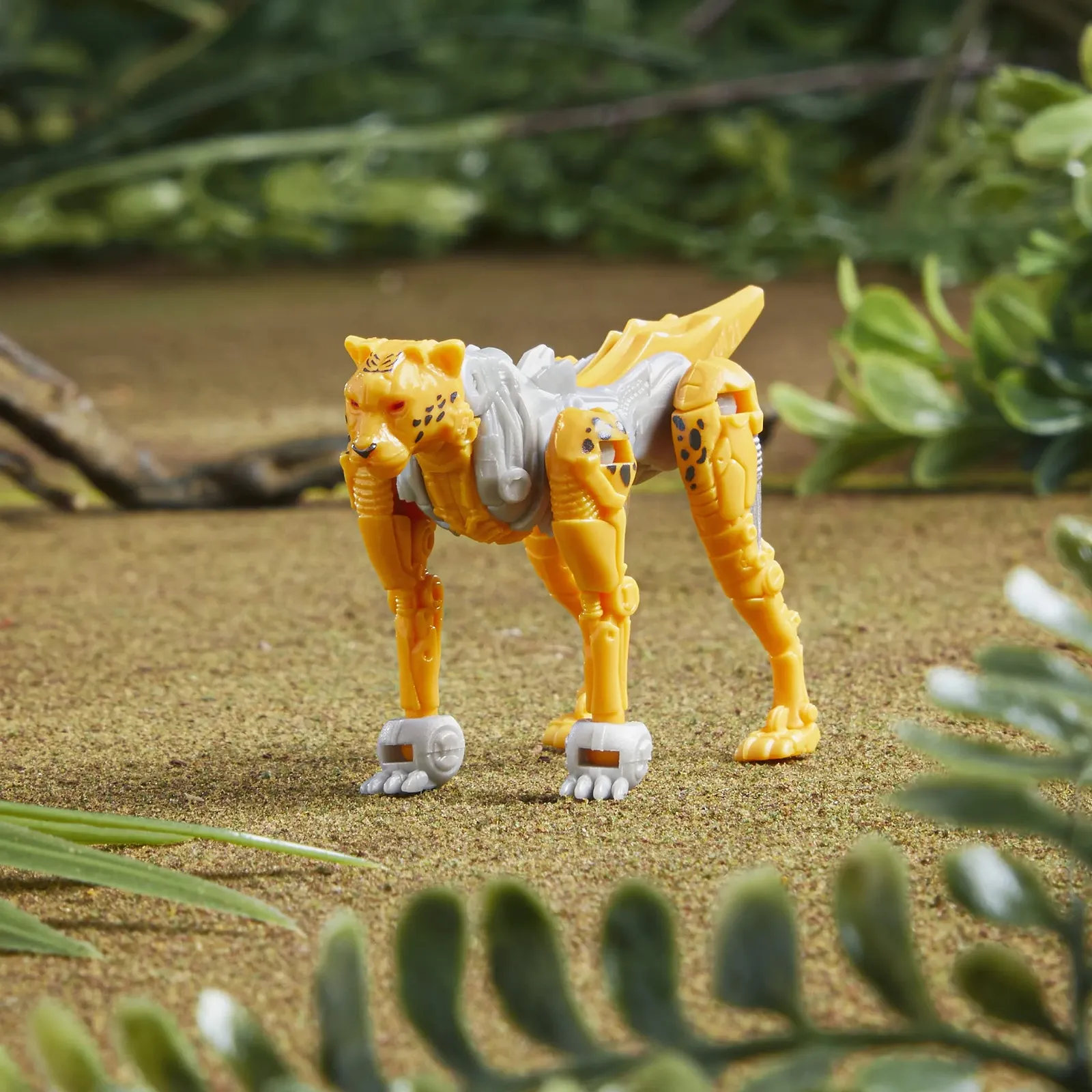 Фигурка Transformers Rise of the Beasts Beast Battle Masters Cheetor 3 дюйма, фото №4
