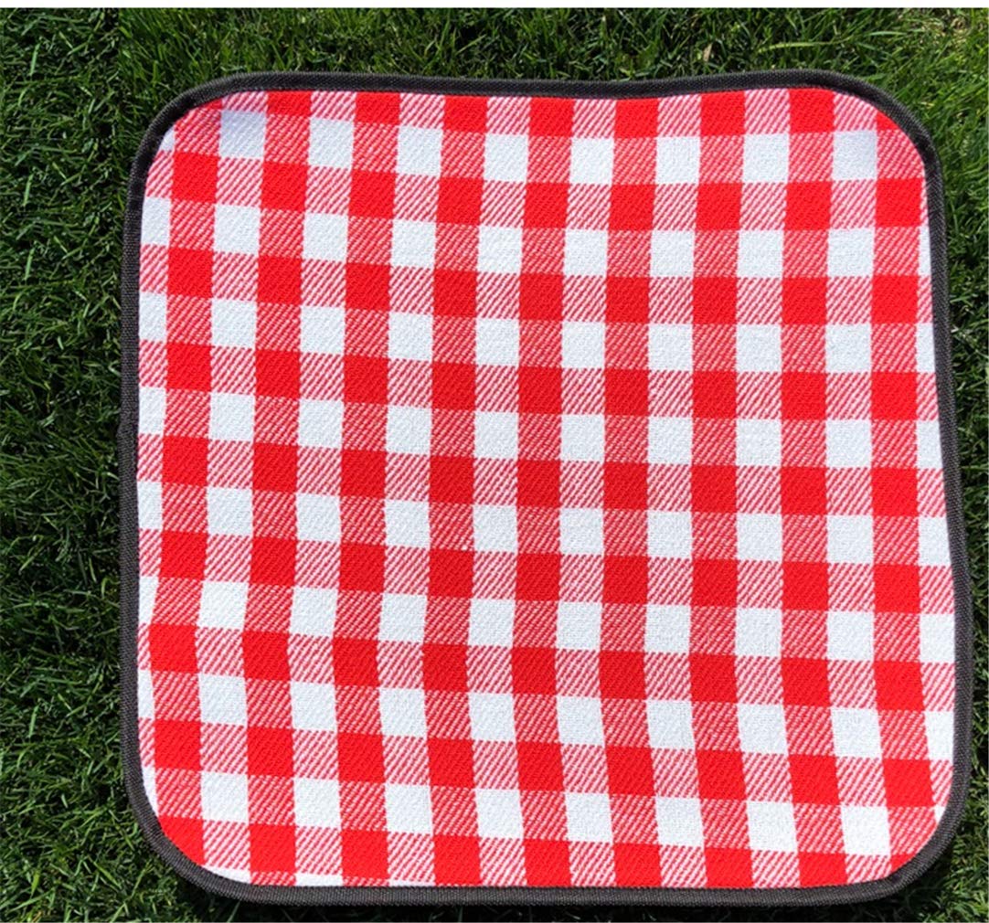Коврик X-Labor Seat Cushion Insulating 48 x 48 см Водонепроницаемая теплоизолирующая туристическая сидушка, фото №2