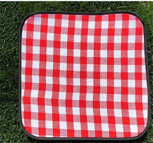 Коврик X-Labor Seat Cushion Insulating 48 x 48 см Водонепроницаемая теплоизолирующая туристическая сидушка synthetic.ua - Фото 1
