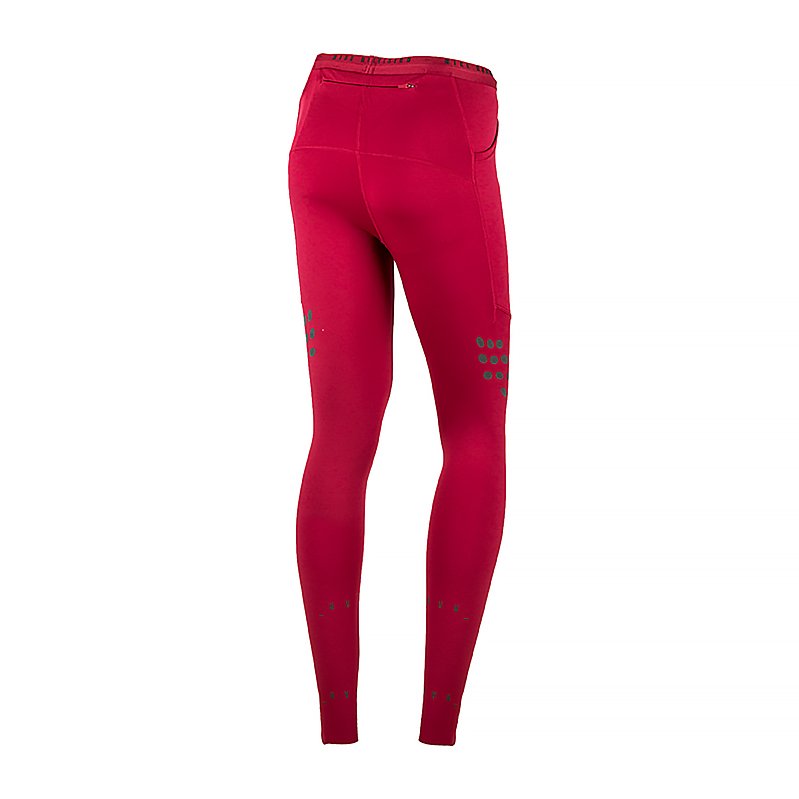 Тайтсы Nike W NK DF RUN DVN MR TGHT S, фото №2