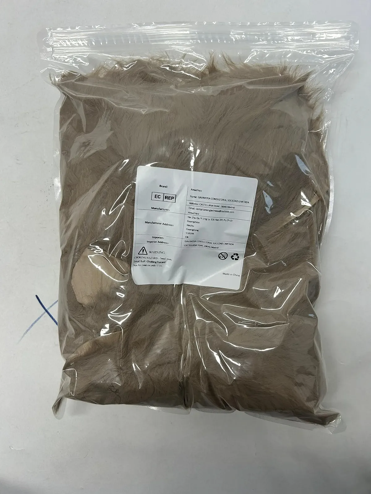 Куртка женская из искусственного меха, короткая, фото №6 Куртка женская из искусственного меха, короткая, фото №6