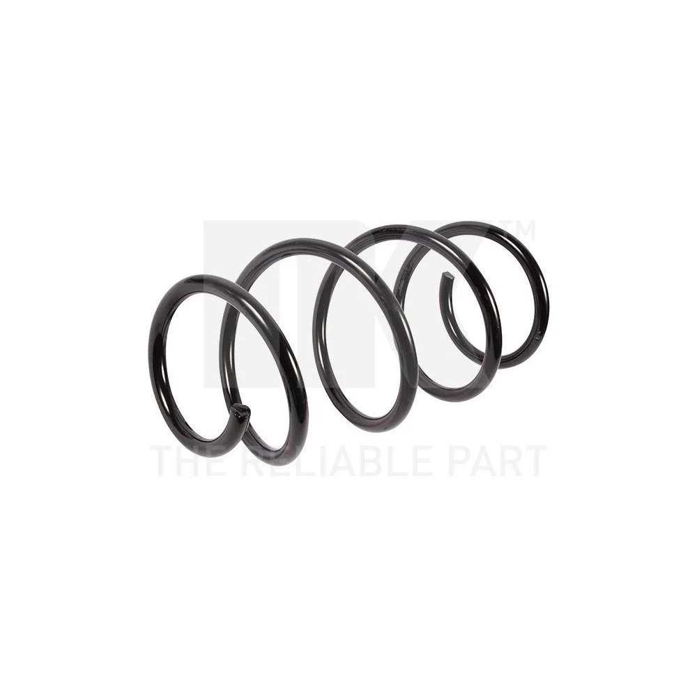 Пружина підвіски NK передня вісь зліва, передня вісь справа, фото №1 Пружина підвіски NK передня вісь зліва, передня вісь справа, фото №1