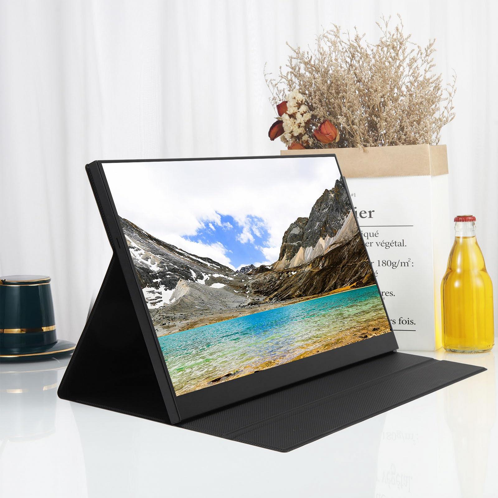 17.3 дюйма HD IPS HDR 165 GHz 4 мм узкая рамка W LED подсветка, фото №4