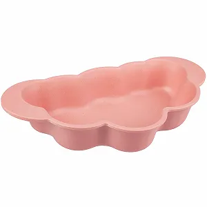 Тарелка alles-meine.de Облако Розовый, 240 мл - Фото 1