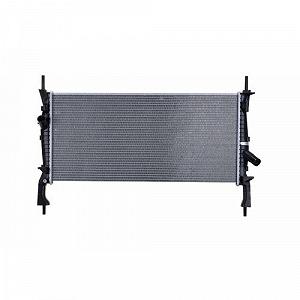 Радиатор двигателя HELLA 8MK 366 300-311 для FORD synthetic.ua - Фото 1