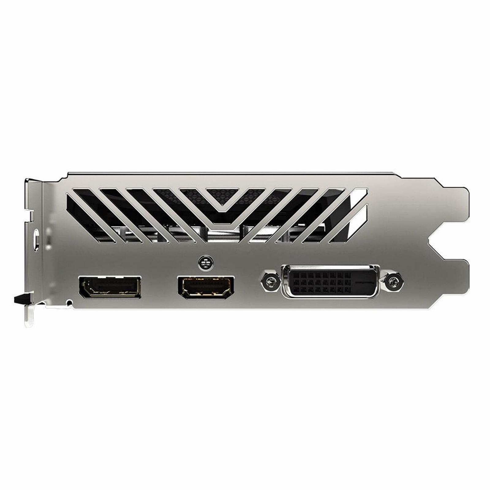 Відеокарта Gigabyte GeForce GTX 1650 D6 Windforce OC 4 ГБ GV-N1656WF2OC-4GD V2, фото №4