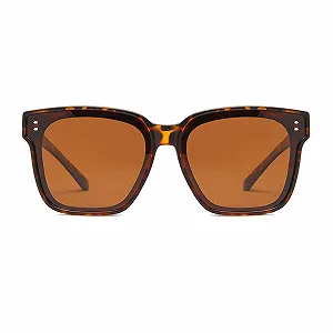 Поляризованные солнцезащитные очки Retro YAMEIZE для мужчин и женщин, защита UV400, винтажные антибликовые synthetic.ua - Фото 1