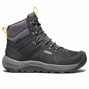 Чоботи KEEN Revel IV Mid Polar-w Жіночі synthetic.ua - Фото 1