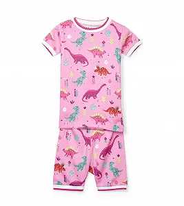 Комплект пижамы для девочек Hatley - Фото 1