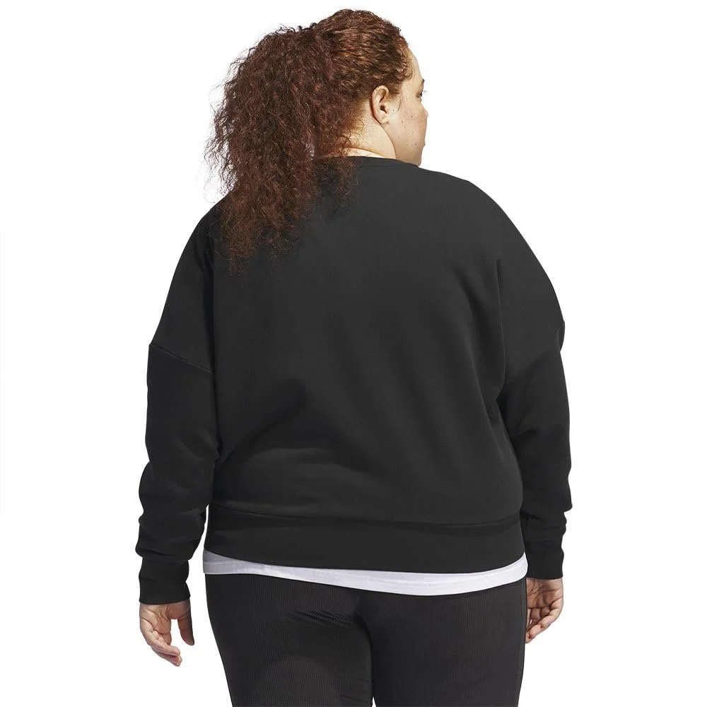 Женская Толстовка adidas Essentials Small Logo Feel Cosy Inclusive Длинный Рукав, фото №2 Женская Толстовка adidas Essentials Small Logo Feel Cosy Inclusive Длинный Рукав, фото №2