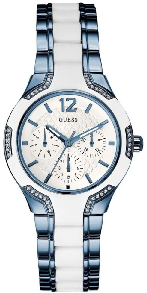 Жіночий кварцовий годинник Guess W0556L9, фото №1 Жіночий кварцовий годинник Guess W0556L9, фото №1