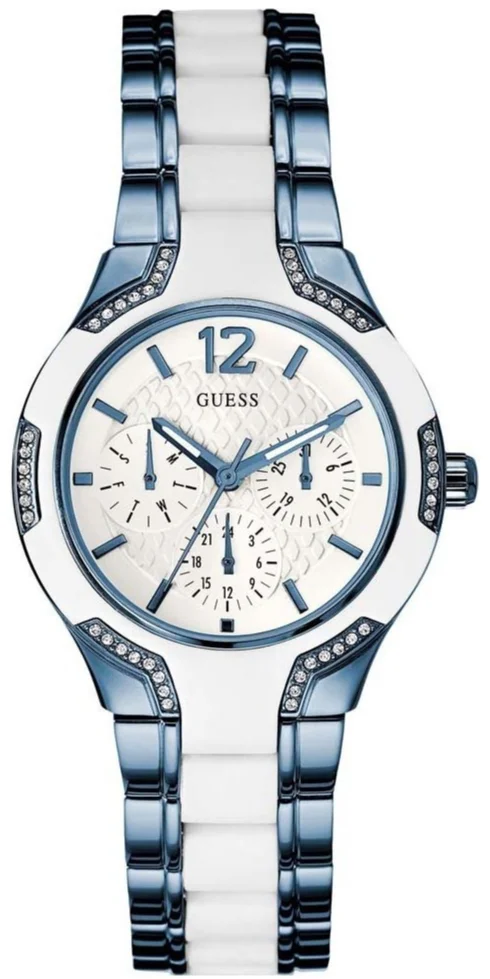 Жіночий кварцовий годинник Guess W0556L9, фото №1