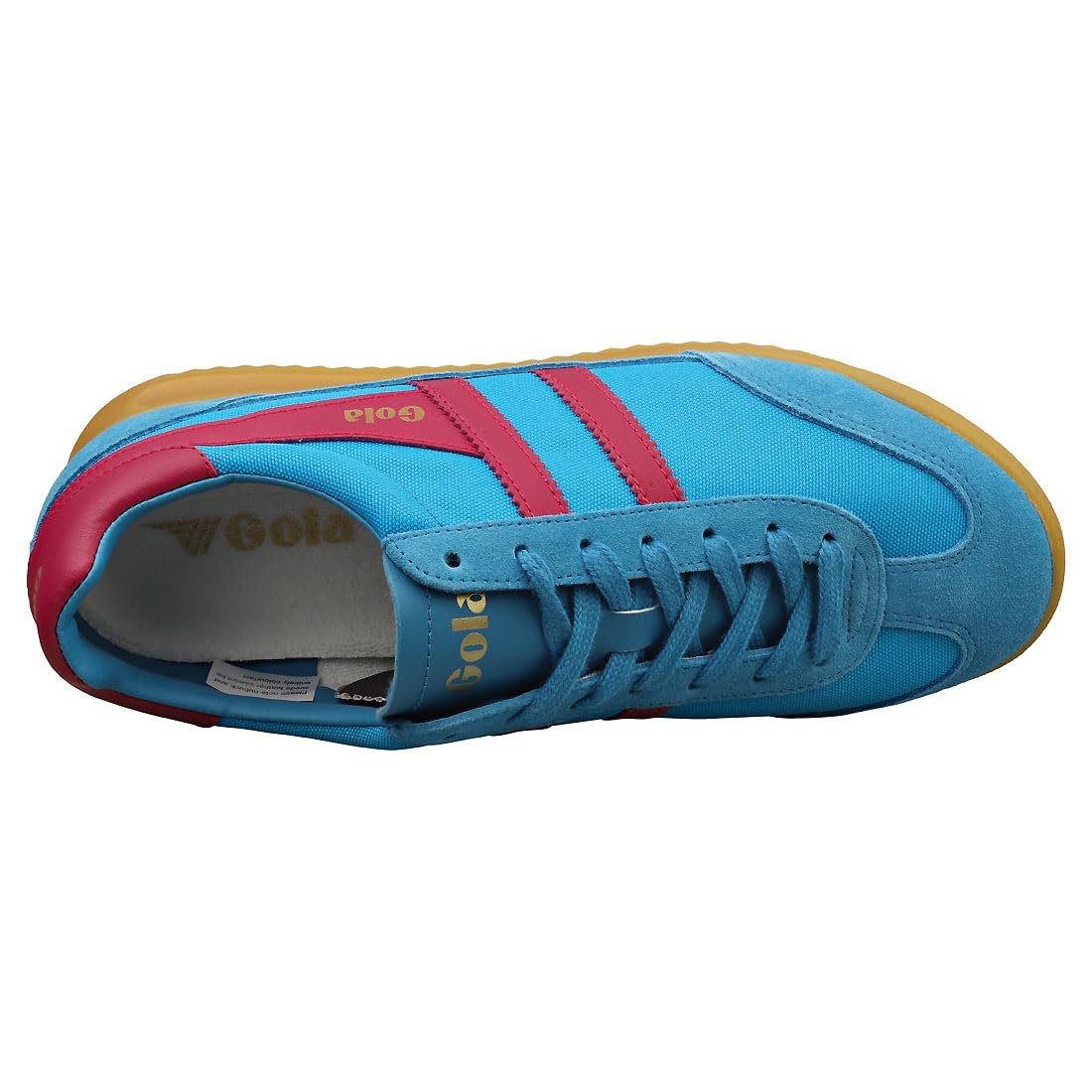 Кроссовки Gola Tornado CLB623NU, фото №8