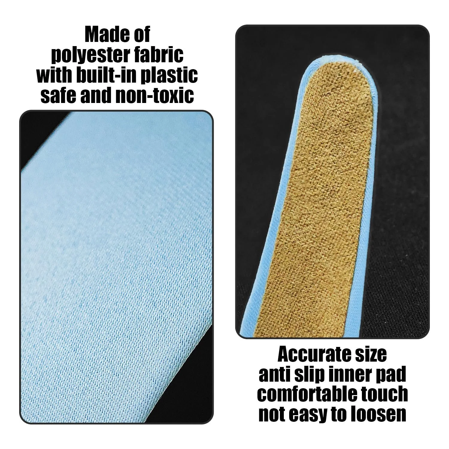 Набір з 2 обручів на голову, фото №3