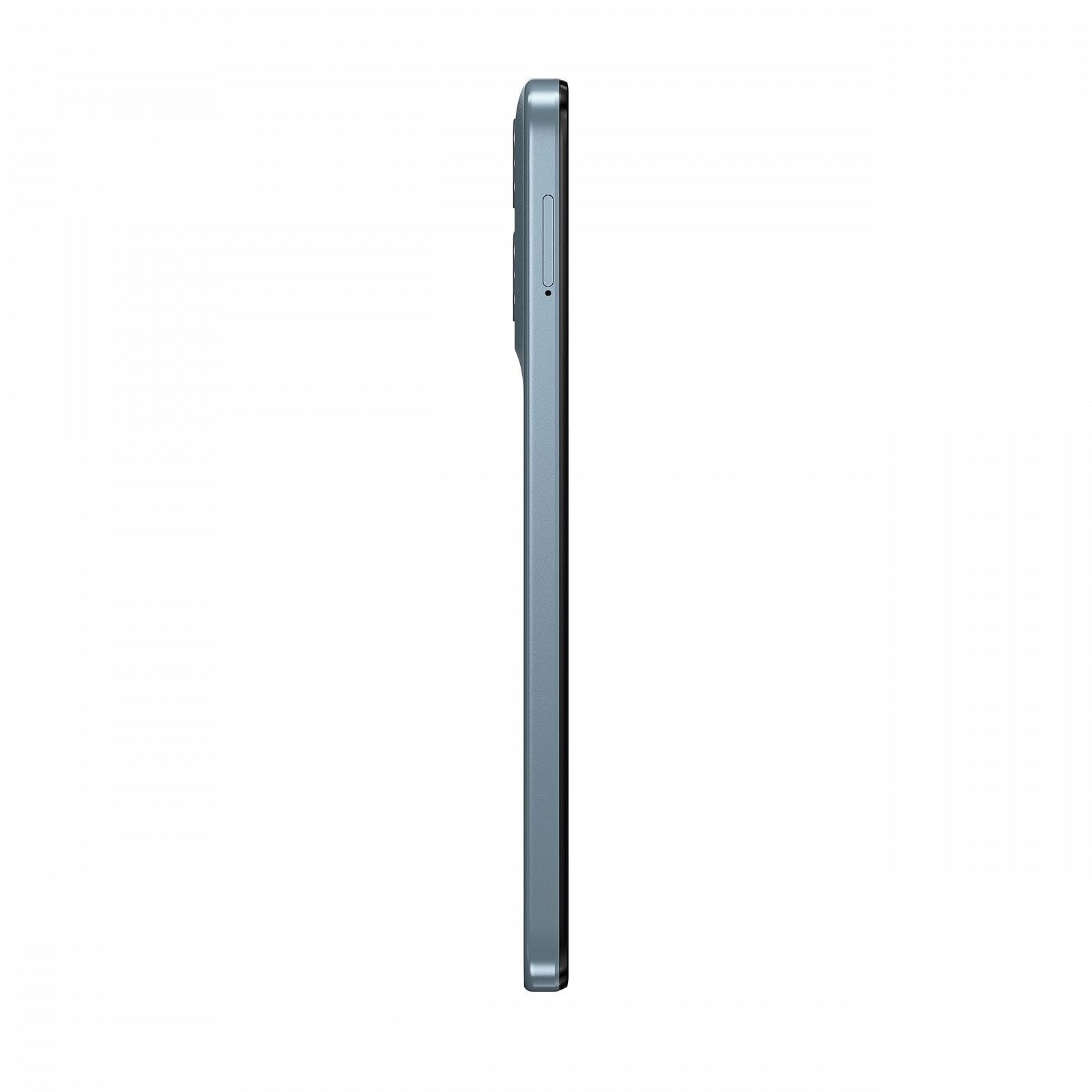 Смартфон Motorola Moto E15 2/64 GB 32 Мп Camera + Flicker Protection Sensor 6.67 дюйма HD+ 90 Гц Corning Gorilla Glass 3 5200 мАг MediaTek Helio G81 Extreme Android 14 Go Edition Misty Blue, фото №9