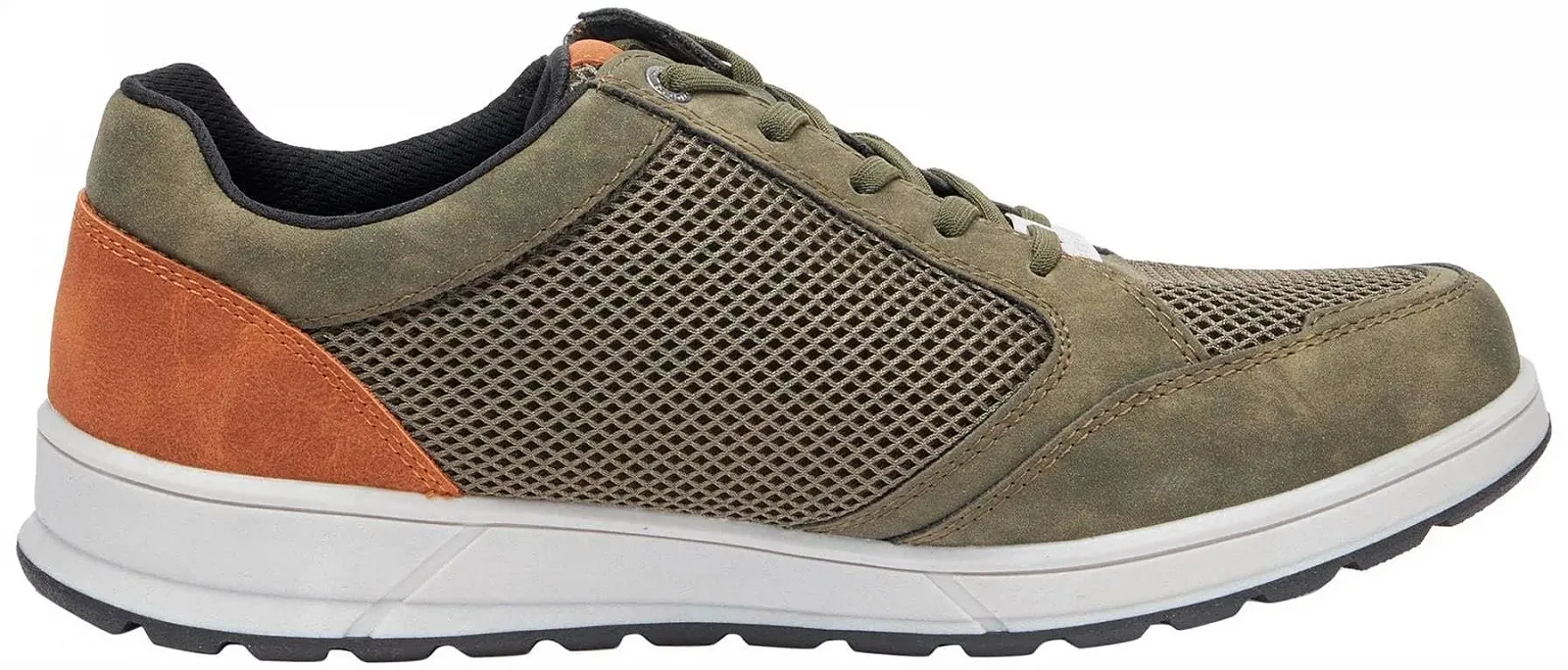 Кросівки Bugatti Master 331AFB056900-7100 Оливковий, фото №2 Кросівки Bugatti Master 331AFB056900-7100 Оливковий, фото №2