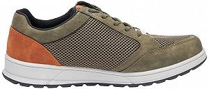 Кросівки Bugatti Master 331AFB056900-7100 Оливковий synthetic.ua - Фото 1