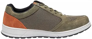 Кросівки Bugatti Master 331AFB056900-7100 Оливковий synthetic.ua - Фото 1