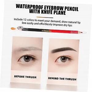 Олівець для очей DOITOOL Матовий ціна на synthetic.ua - Фото 1 Олівець для очей DOITOOL Матовий synthetic.ua - Фото 1