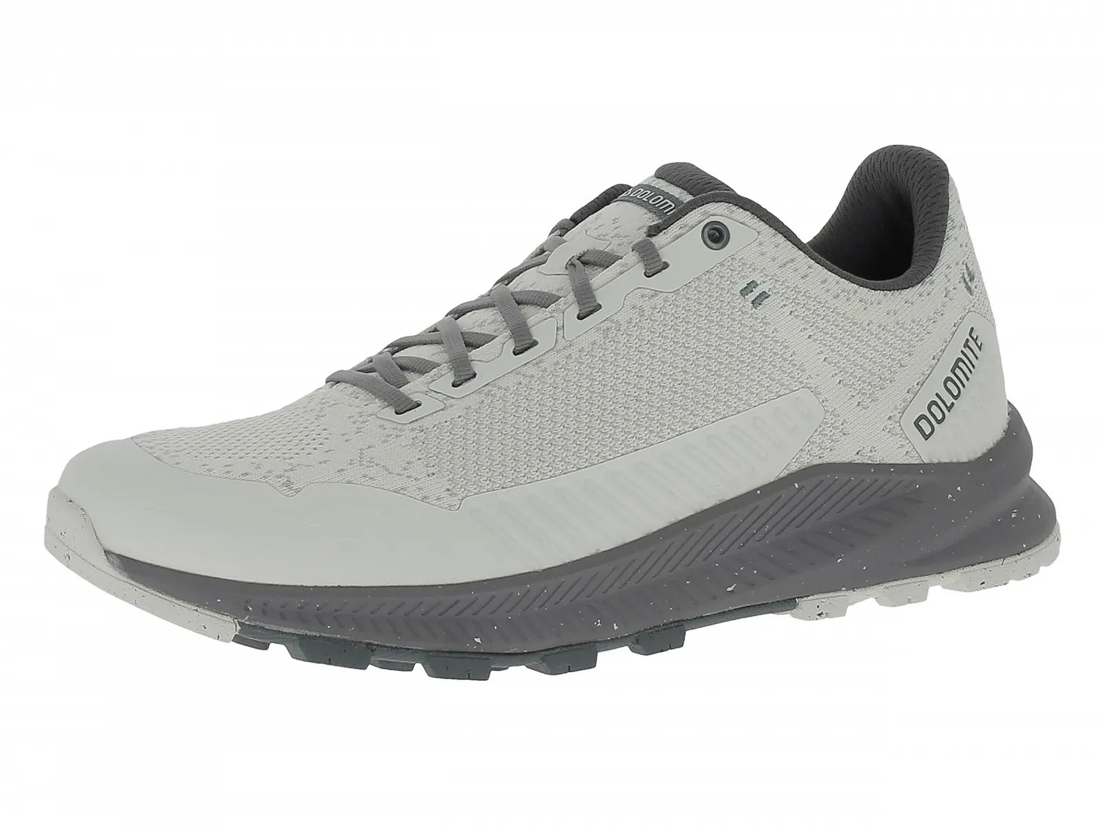 Кросівки Dolomite Carezza Knit легкі та зручні чоловічі з верхом з переробленої сітки та нековзною гумовою підошвою, фото №1