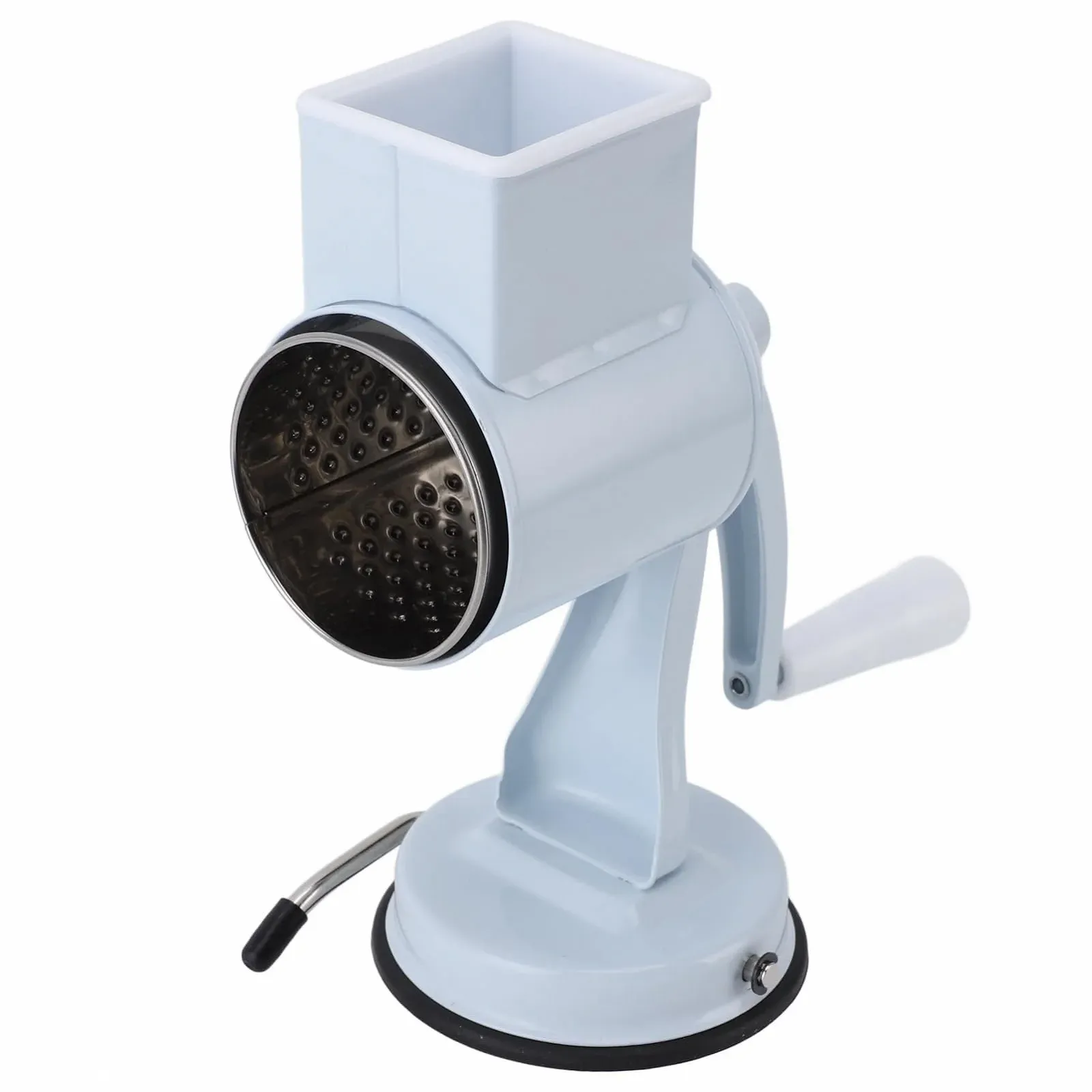 Ручная творожная терка Generic для сыра, роторная., фото №1 Ручная творожная терка Generic для сыра, роторная., фото №1